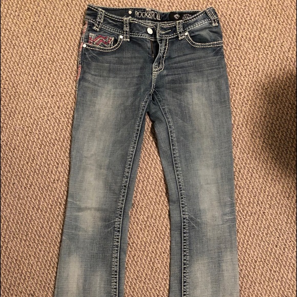 Rock & Roll Jeans - Picture 2 of 5